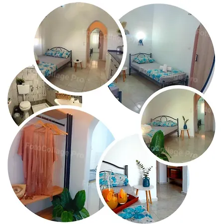 Puerto カントリーハウス ポルト・クウフォ