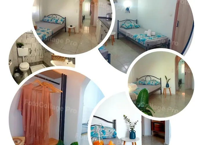 Puerto Casa rural Porto Koufo