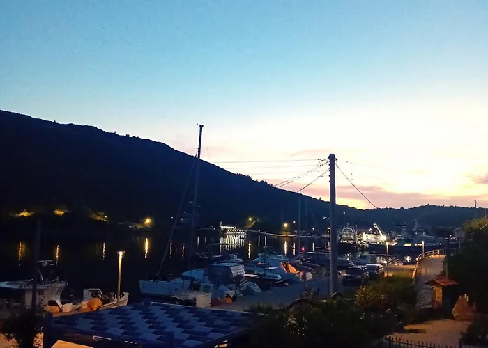 Puerto Casa rural Porto Koufo