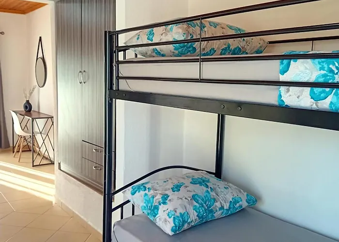 Casa rural Puerto Porto Koufo